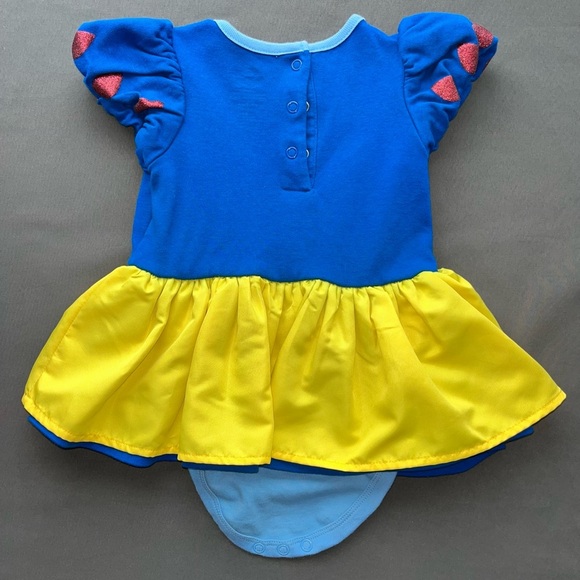 Disney Snow White baby costume - Picture 6 of 7